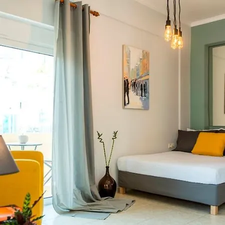 Apartment Luxury - King Size Bed - Free Parking