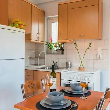 Luxury - King Size Bed - Free Parking Apartment Chania (Crete)